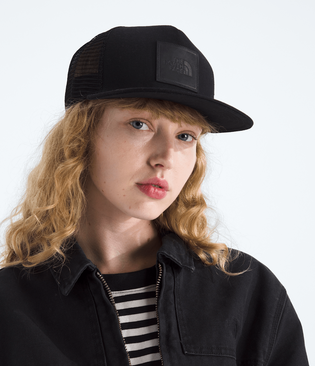 Half Dome Trucker Hat / The North Face