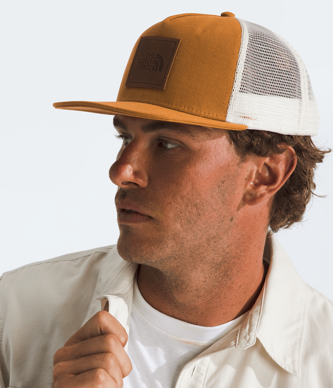 Half Dome Trucker Hat / The North Face