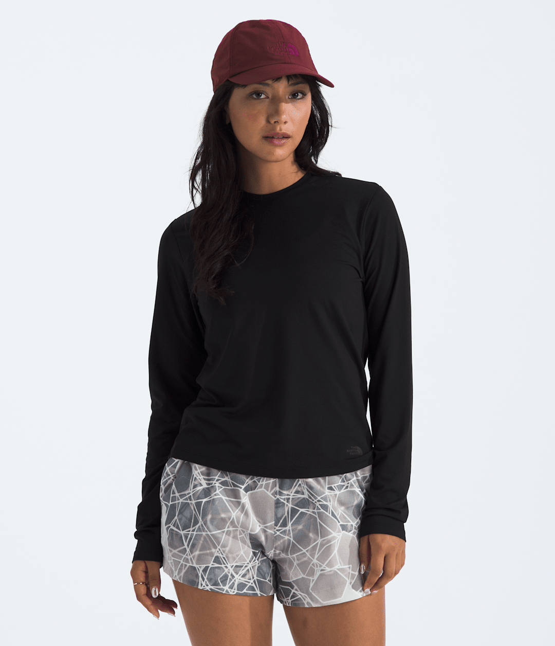 Women’s Dune Sky Long-Sleeve / The North Face