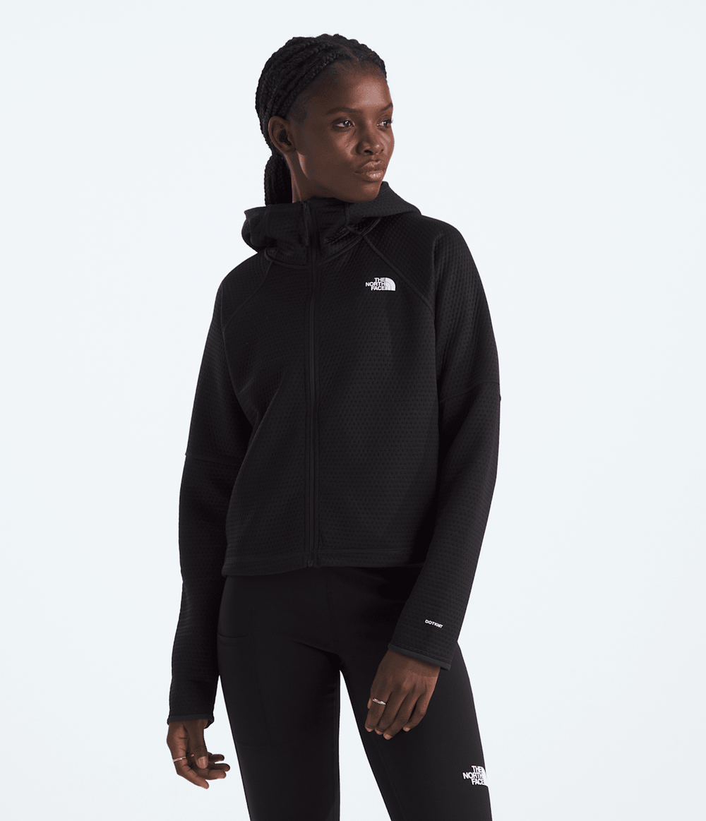 Women’s DOTKNIT™ Thermal Full-Zip Hoodie / The North Face
