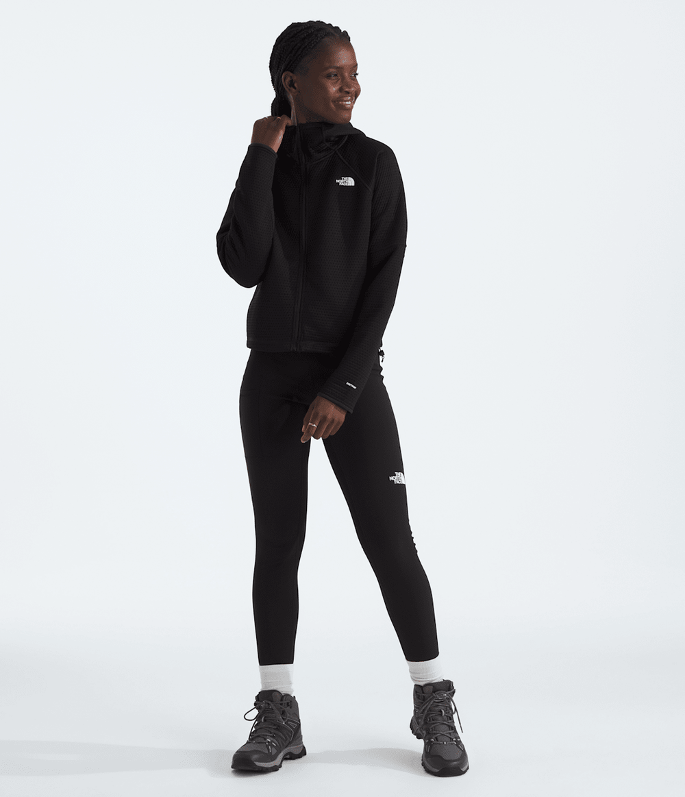 Women’s DOTKNIT™ Thermal Full-Zip Hoodie / The North Face