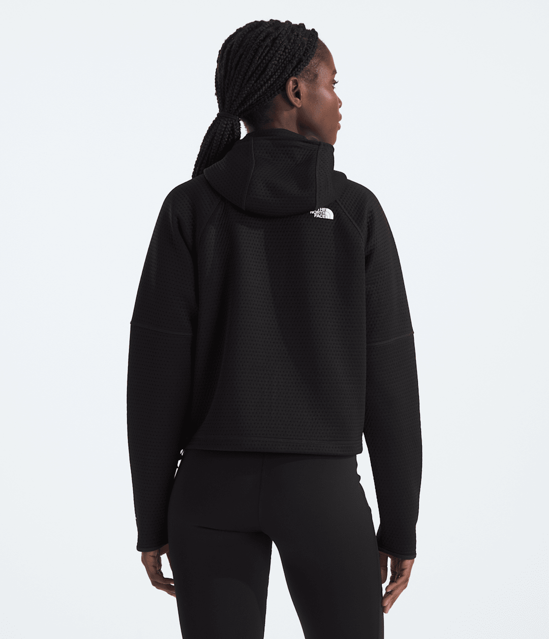 Women’s DOTKNIT™ Thermal Full-Zip Hoodie / The North Face