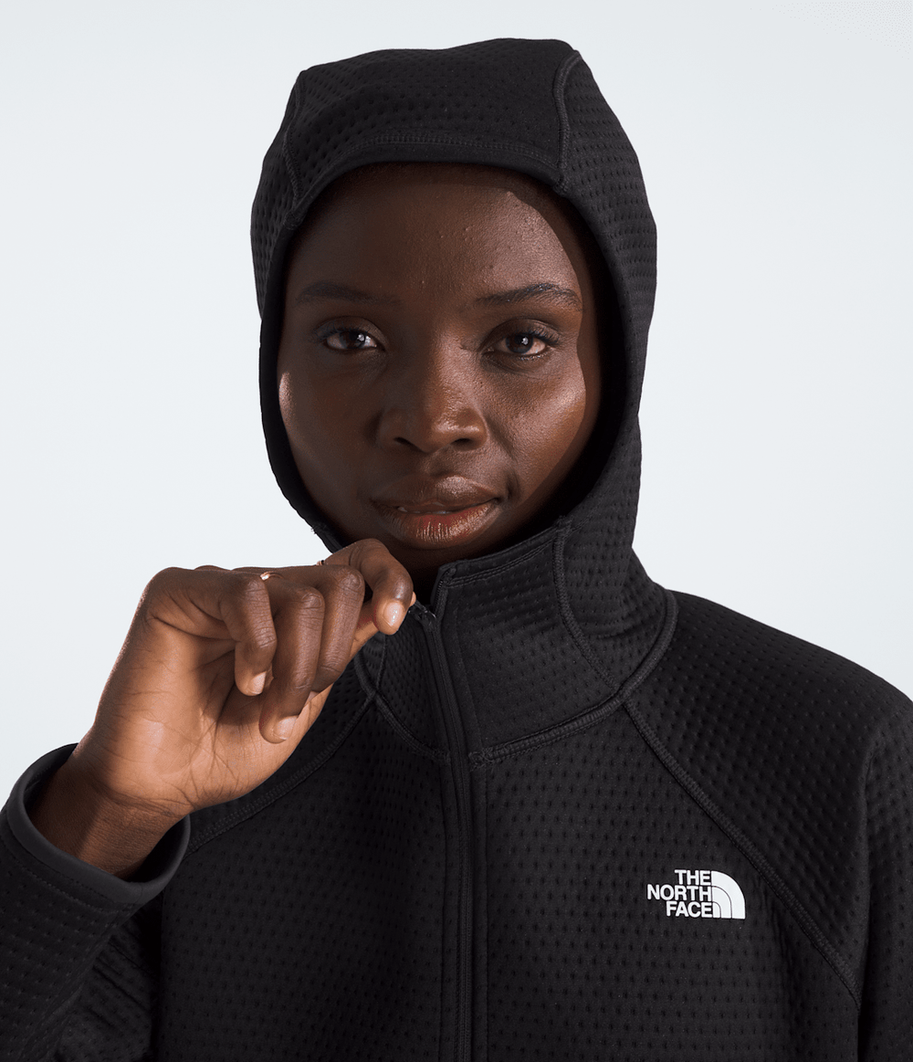 Women’s DOTKNIT™ Thermal Full-Zip Hoodie / The North Face