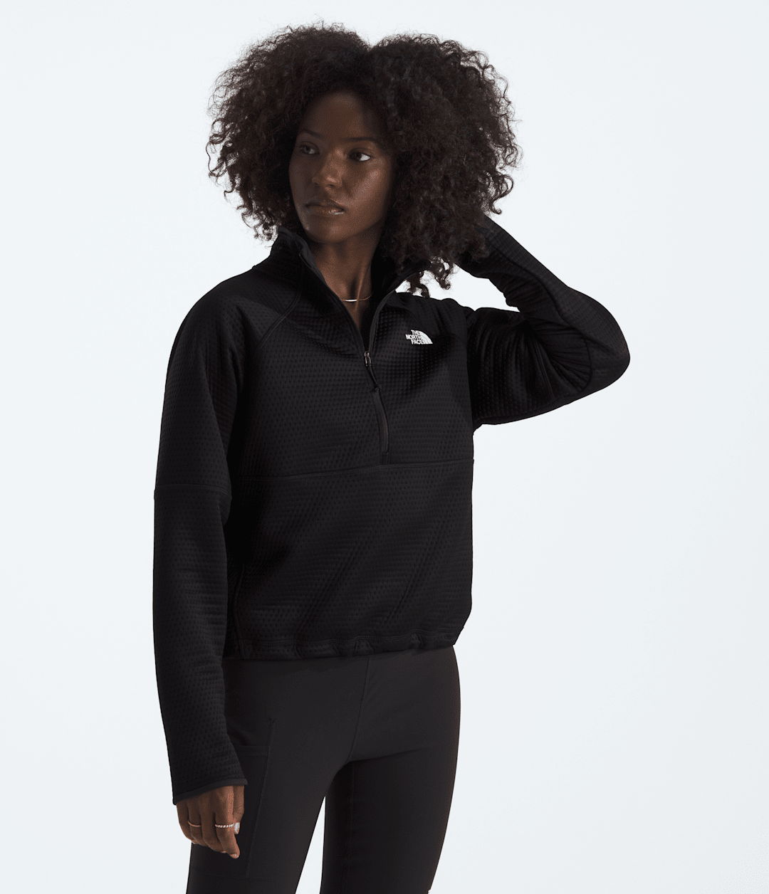 Women’s DOTKNIT™ Thermal ¼-Zip / The North Face