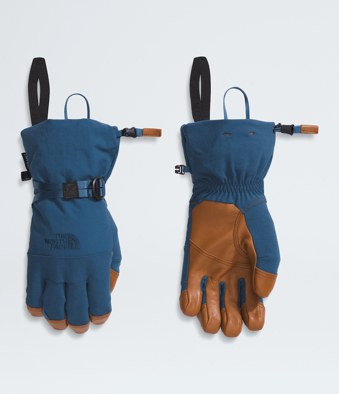 Montana Leather Waterproof Gloves / The North Face