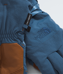 Montana Leather Waterproof Gloves / The North Face