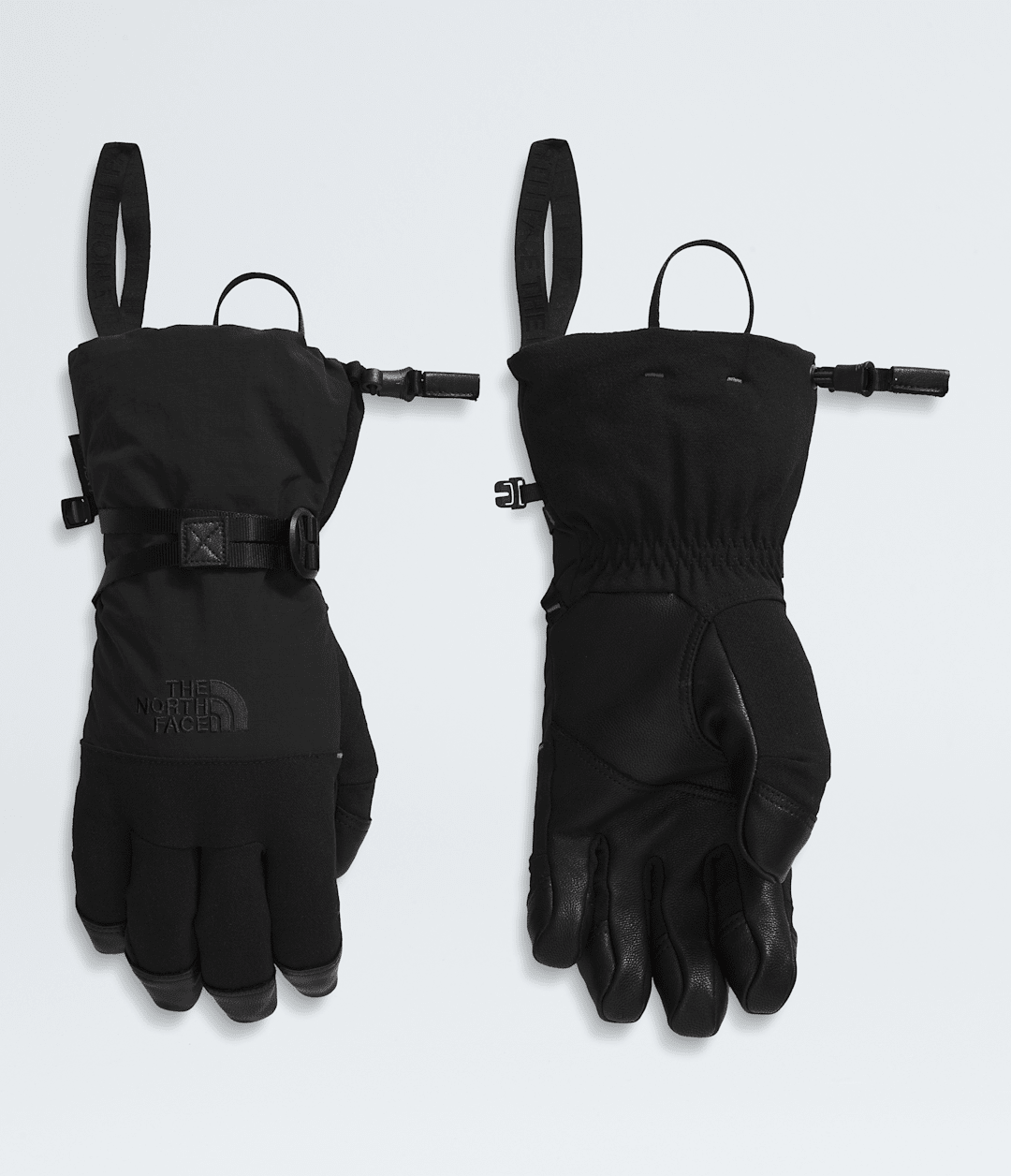 Montana Leather Waterproof Gloves / The North Face