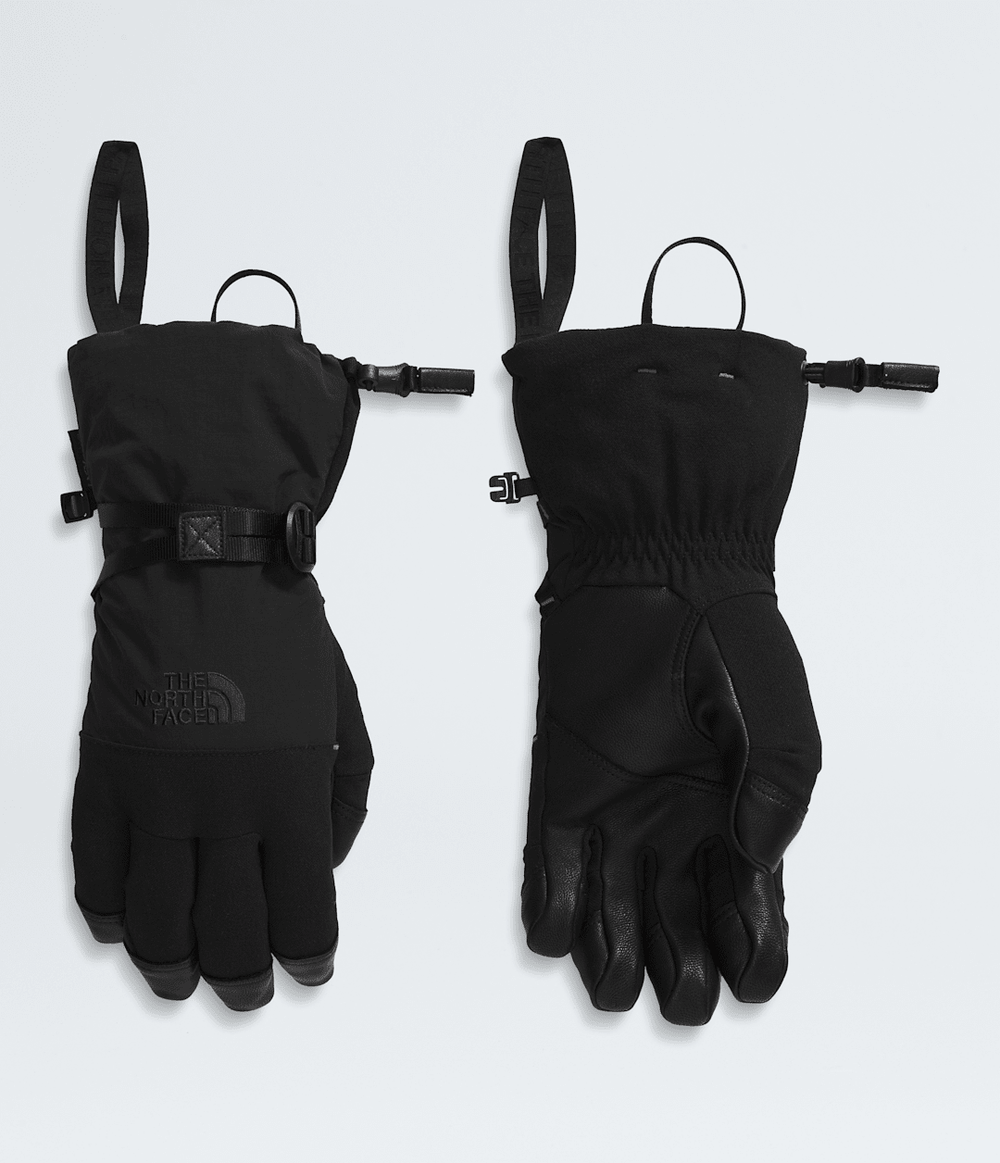 Montana Leather Waterproof Gloves / The North Face