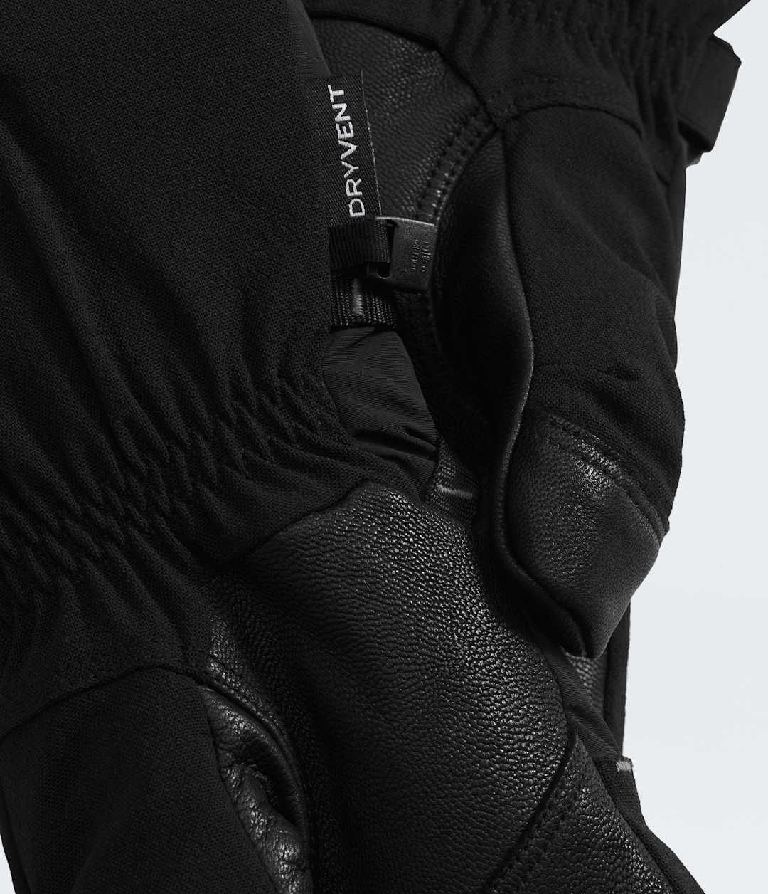 Montana Leather Waterproof Gloves / The North Face