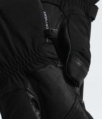 Montana Leather Waterproof Gloves / The North Face