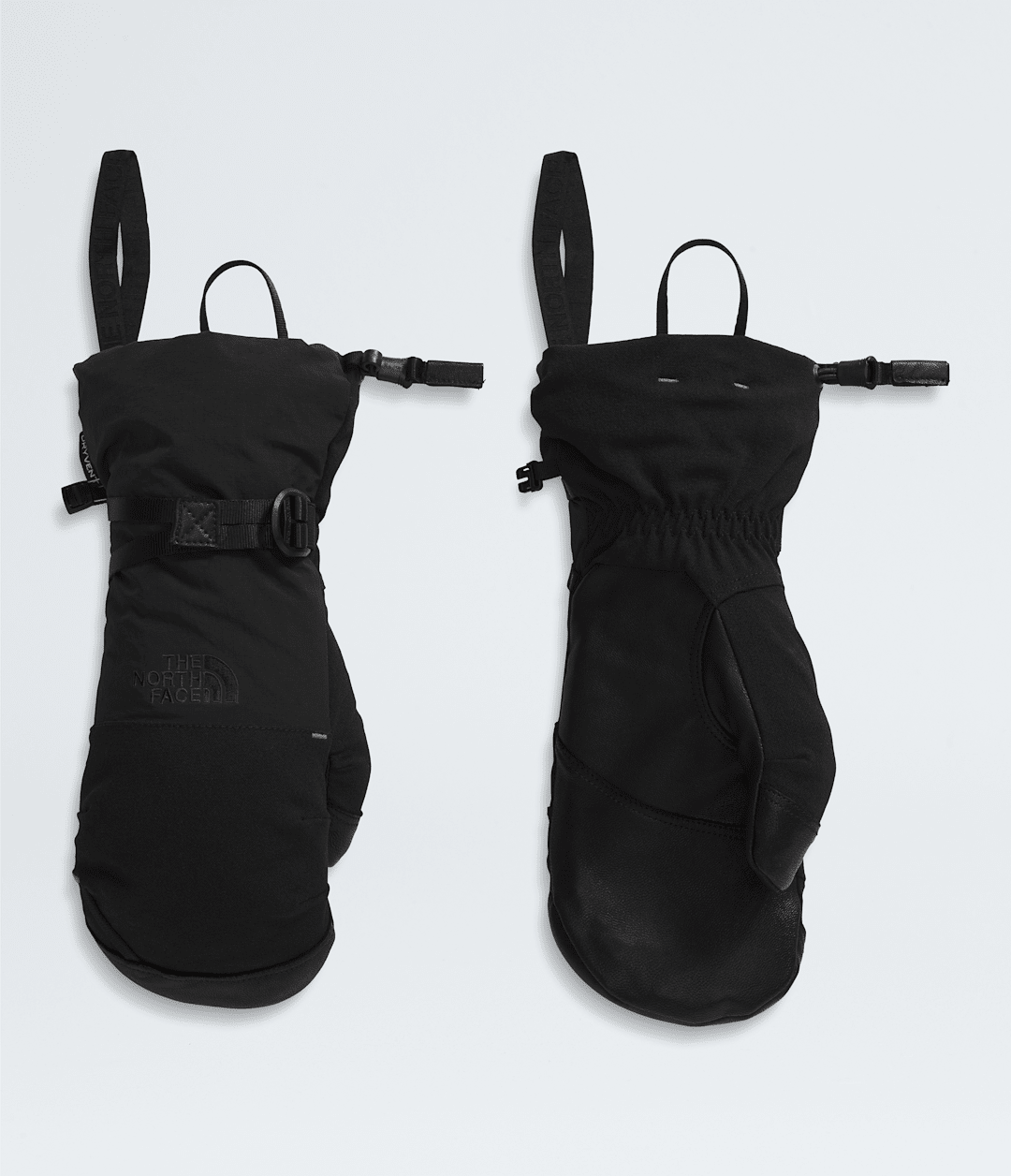 Montana Leather Waterproof Mitts / The North Face