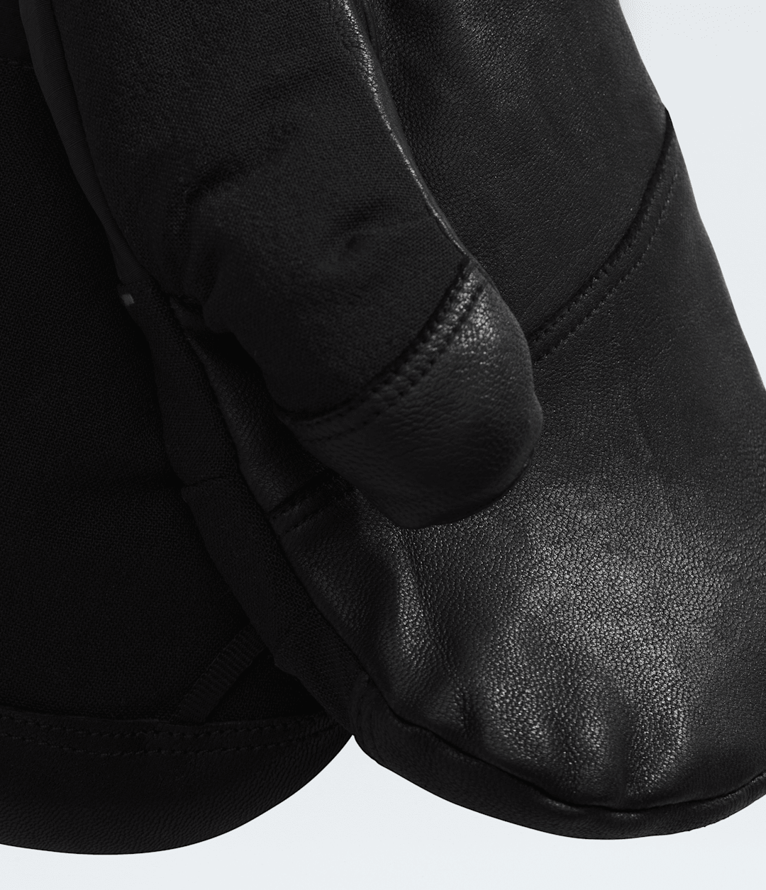 Montana Leather Waterproof Mitts / The North Face