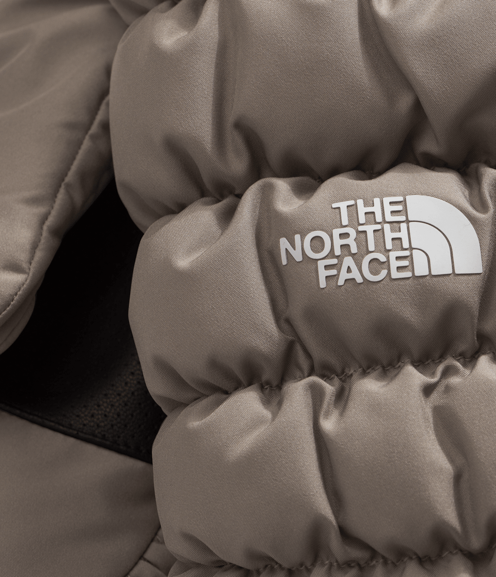 Montana Puffer Mitts / The North Face