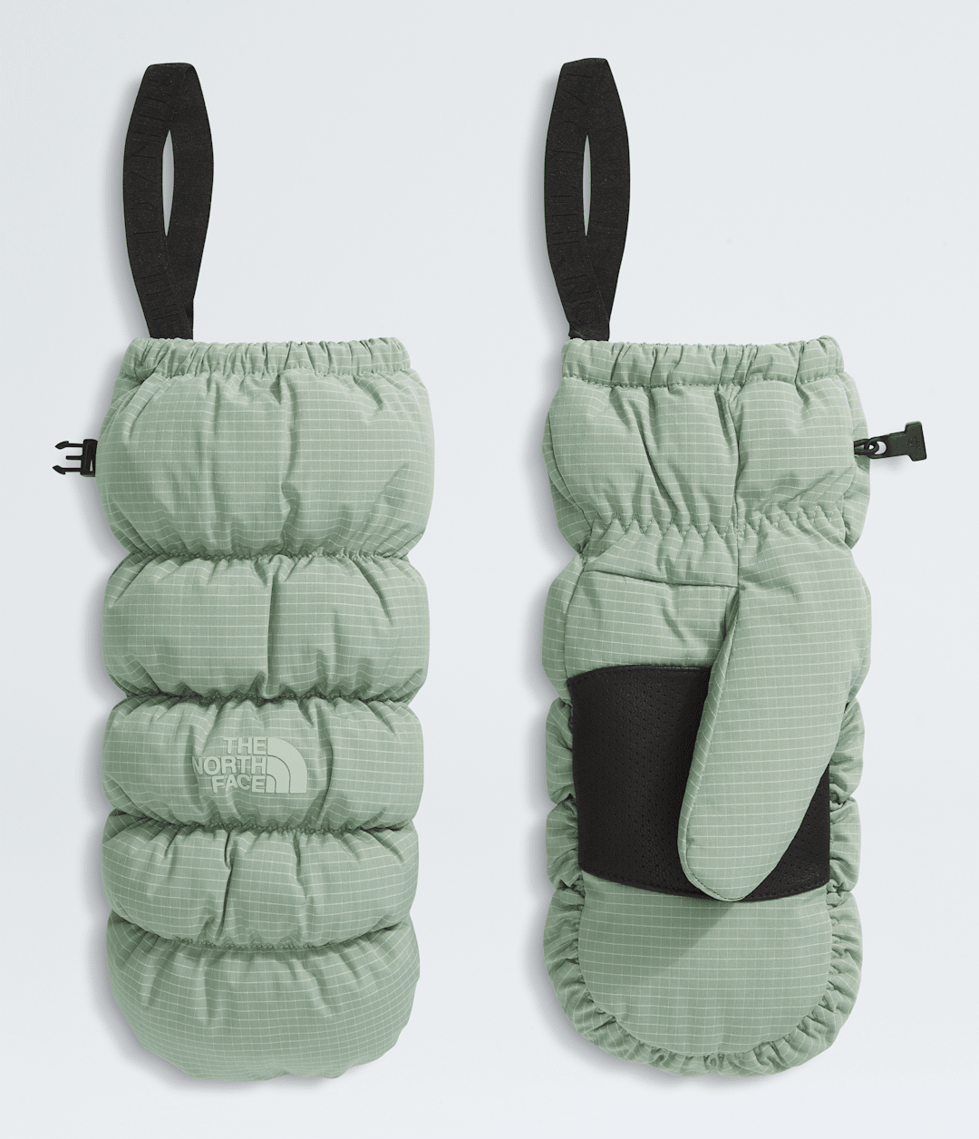 Montana Puffer Mitts / The North Face