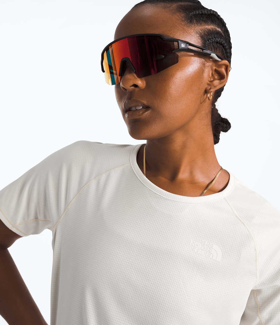Women’s Sunriser Short-Sleeve / The North Face