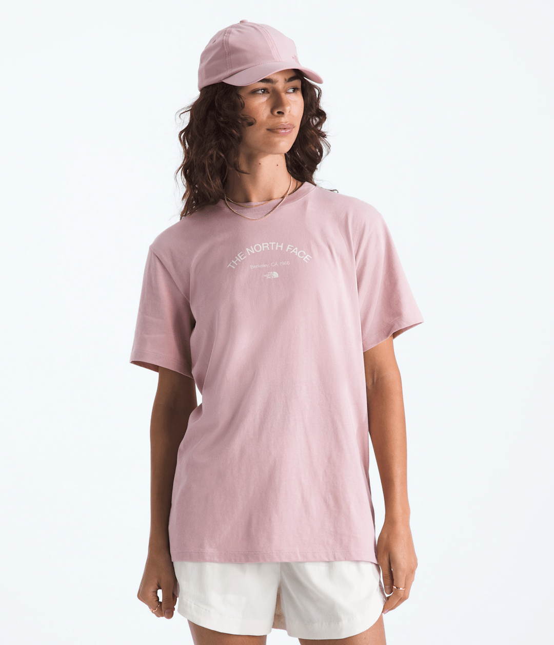 Women’s Home Relaxed Short-Sleeve Tee / The North Face