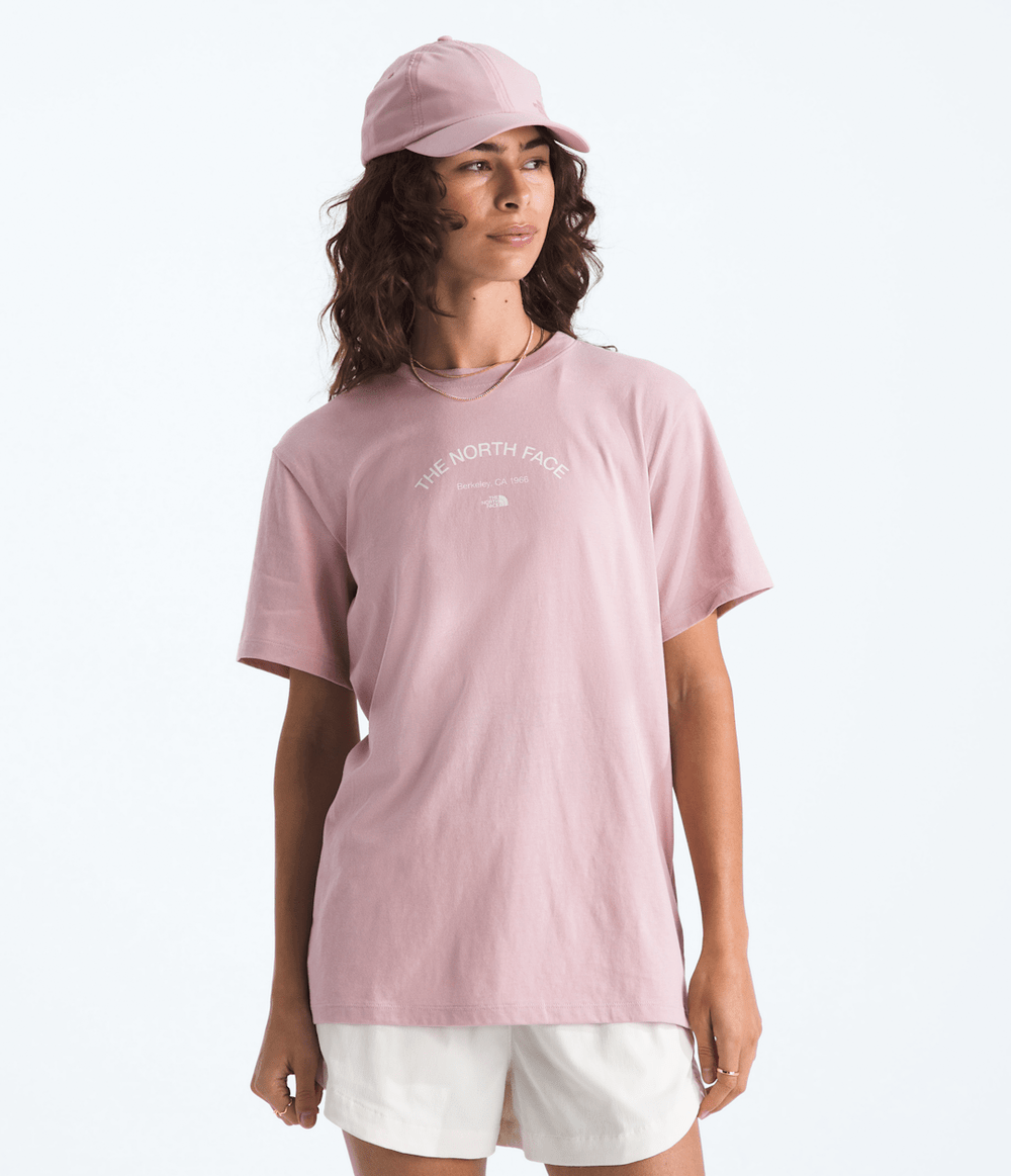 Women’s Home Relaxed Short-Sleeve Tee / The North Face