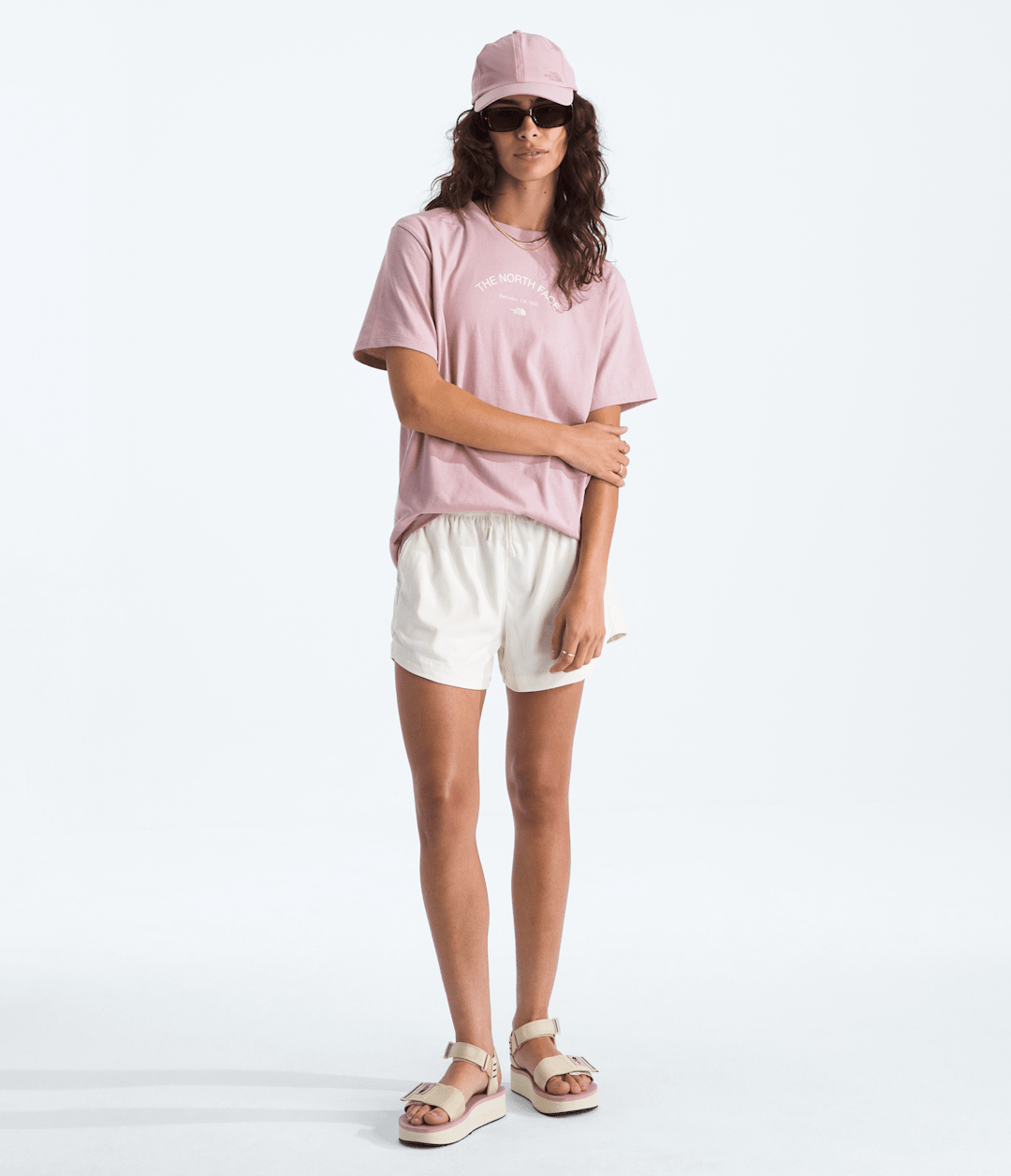 Women’s Home Relaxed Short-Sleeve Tee / The North Face