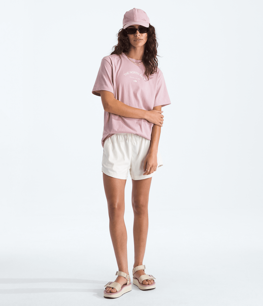 Women’s Home Relaxed Short-Sleeve Tee / The North Face
