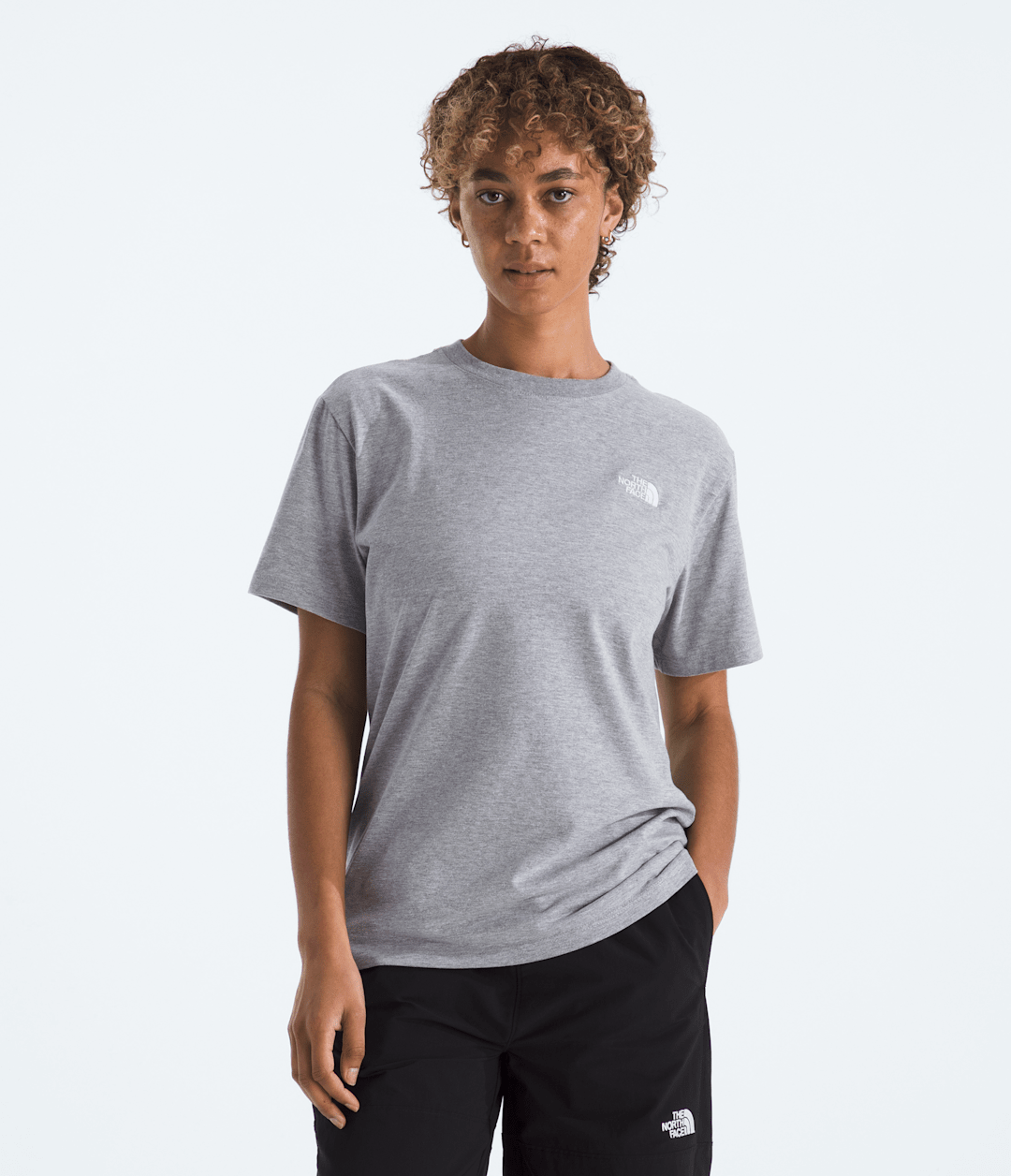 Women’s Evolution Simple Dome Relaxed Short-Sleeve Tee / The North Face
