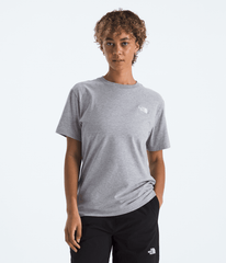 Women’s Evolution Simple Dome Relaxed Short-Sleeve Tee / The North Face