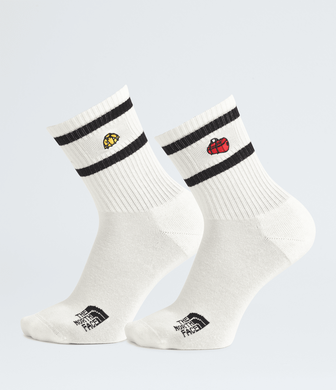 Everyday Crew TNF™ Icons Socks—2P / The North Face