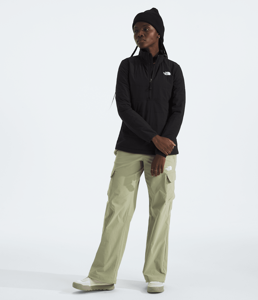 Women’s Mountain Sweatshirt Pullover / The North Face
