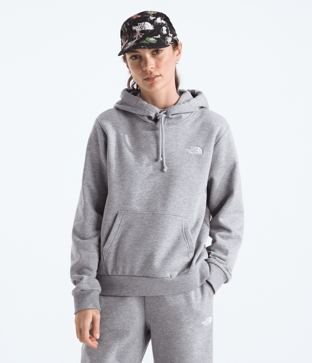 Women’s Evolution Simple Dome Regular Hoodie / The North Face
