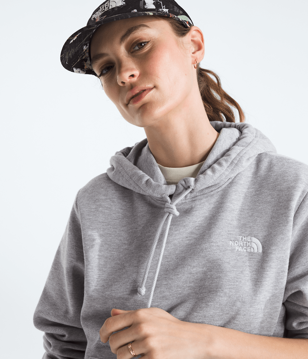 Women’s Evolution Simple Dome Regular Hoodie / The North Face