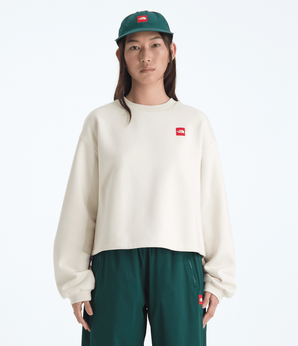 Women’s TNF™ Red Box Crew / The North Face