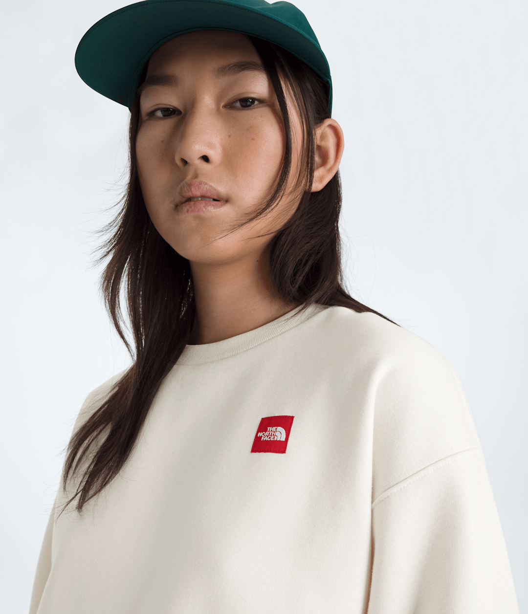 Women’s TNF™ Red Box Crew / The North Face