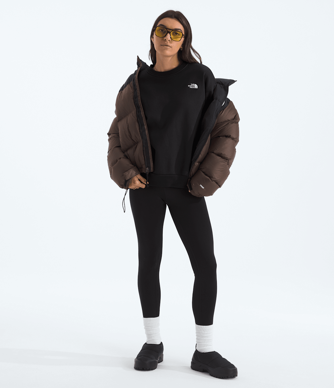 Women’s Evolution Simple Dome Oversized Crew / The North Face