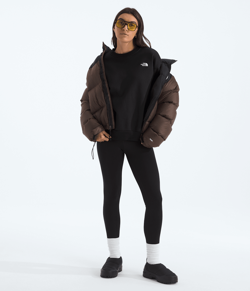 Women’s Evolution Simple Dome Oversized Crew / The North Face