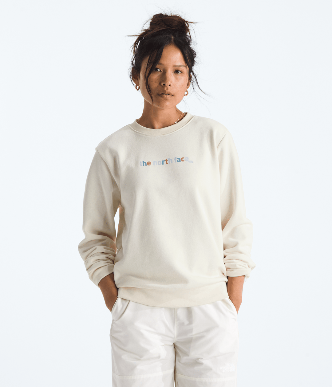 Women’s Evolution Proud Crew—Graphic / The North Face