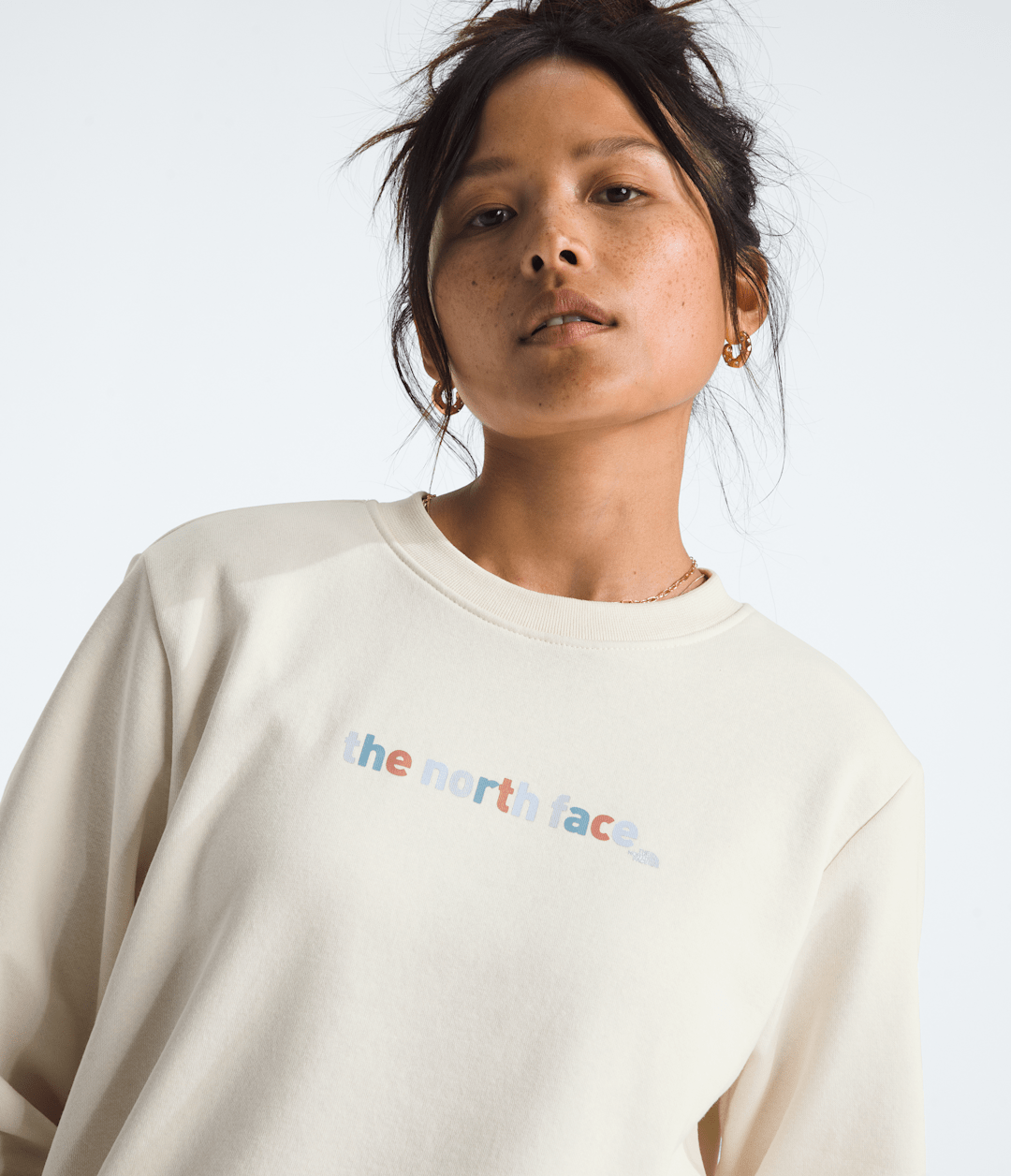 Women’s Evolution Proud Crew—Graphic / The North Face
