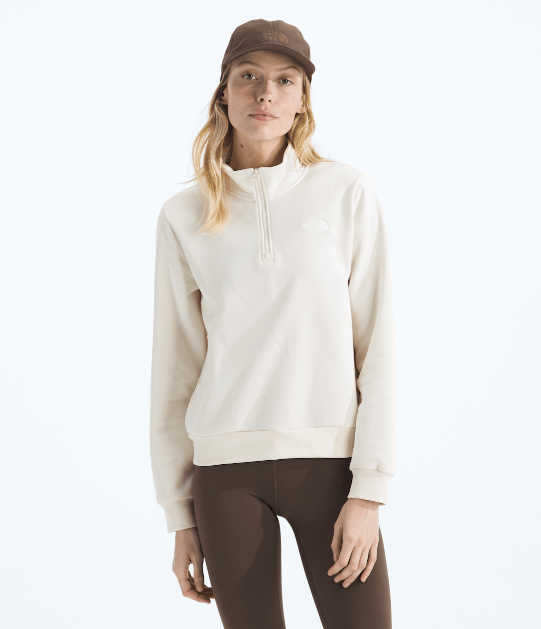 Women’s Evolution Simple Dome Regular ¼-Zip / The North Face