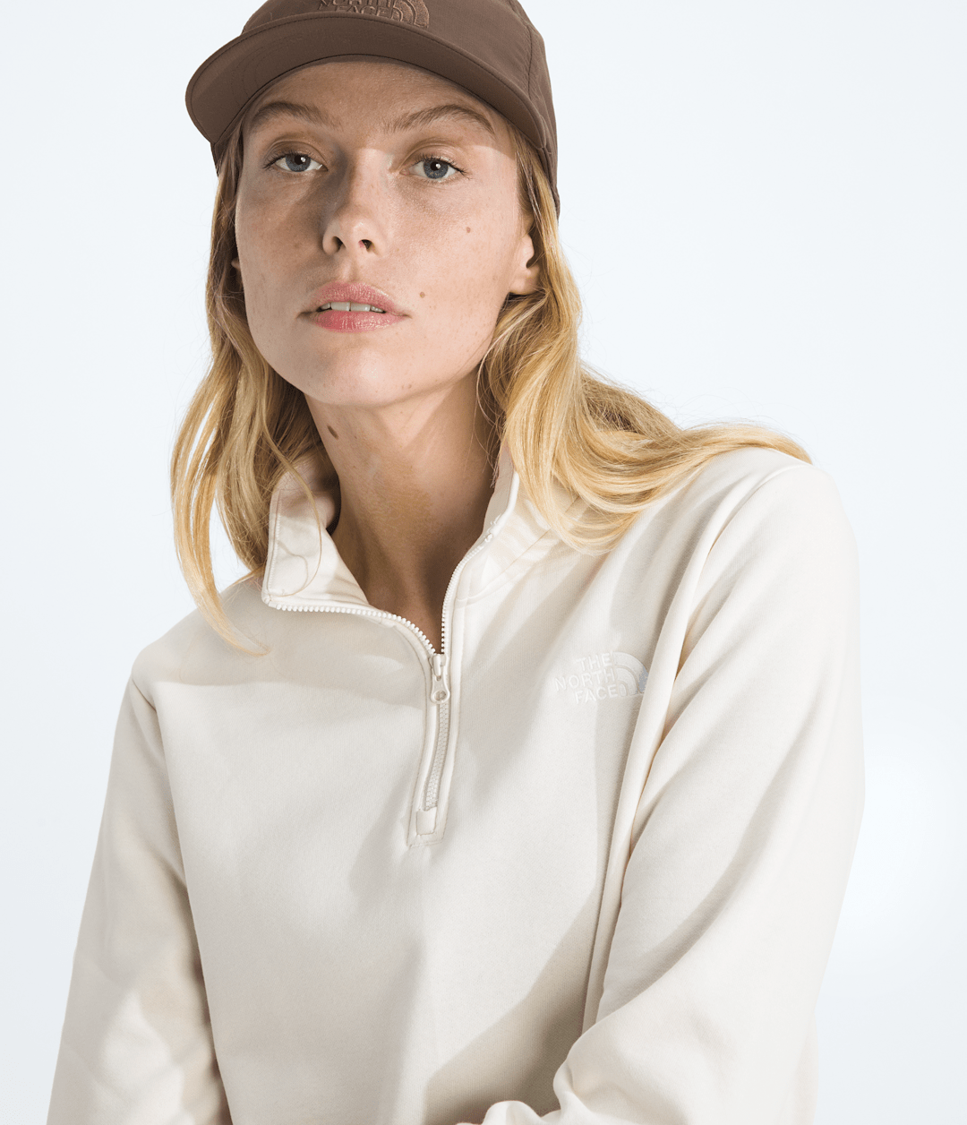 Women’s Evolution Simple Dome Regular ¼-Zip / The North Face