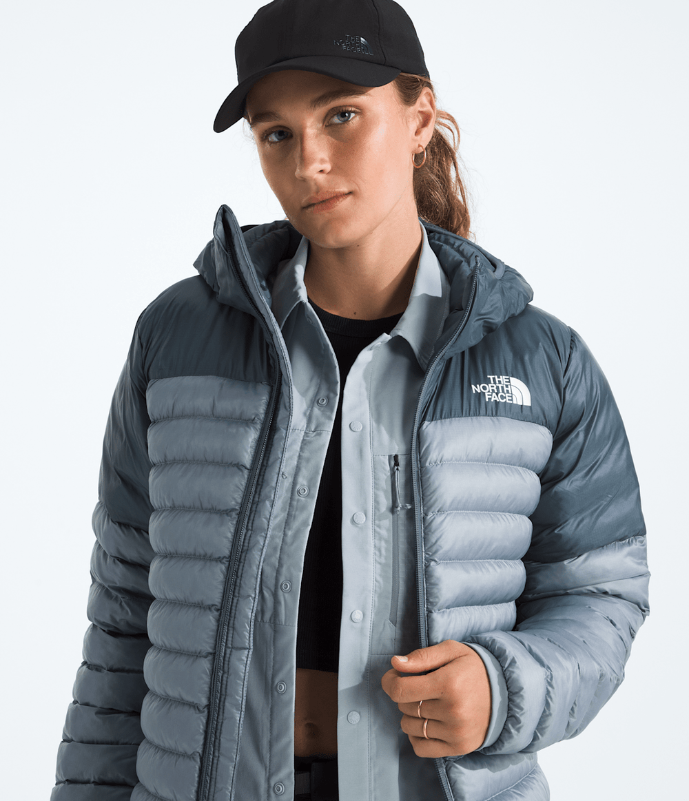 Women’s Terra Peak Hoodie / The North Face