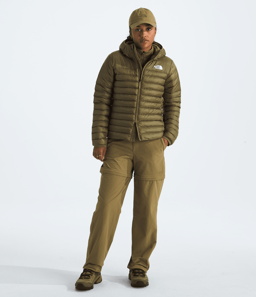 Women’s Terra Peak Hoodie / The North Face