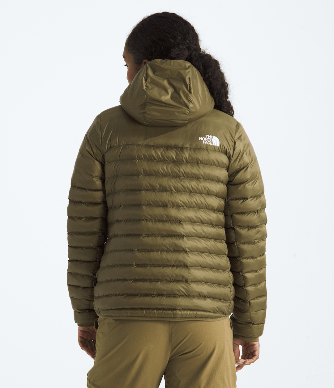 Women’s Terra Peak Hoodie / The North Face