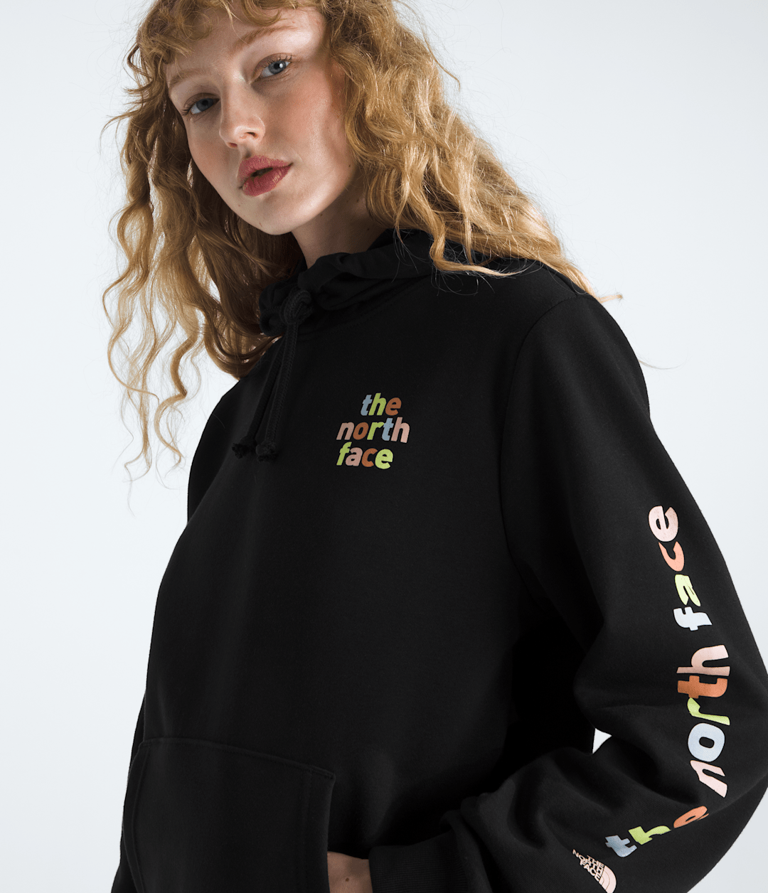 Women’s Evolution Proud Hoodie—Graphic / The North Face