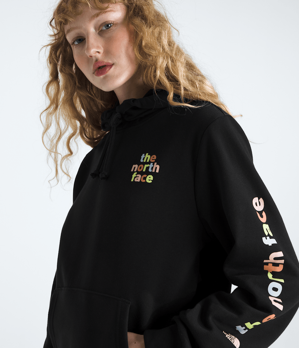 Women’s Evolution Proud Hoodie—Graphic / The North Face