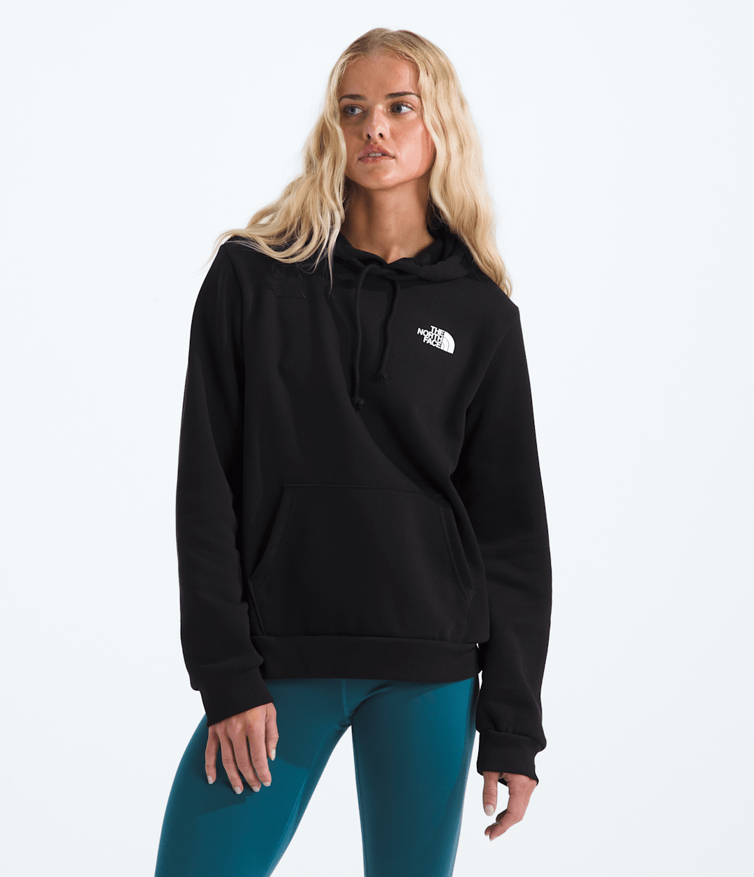 Women’s Evolution Box NSE Fill Hoodie—Graphic / The North Face
