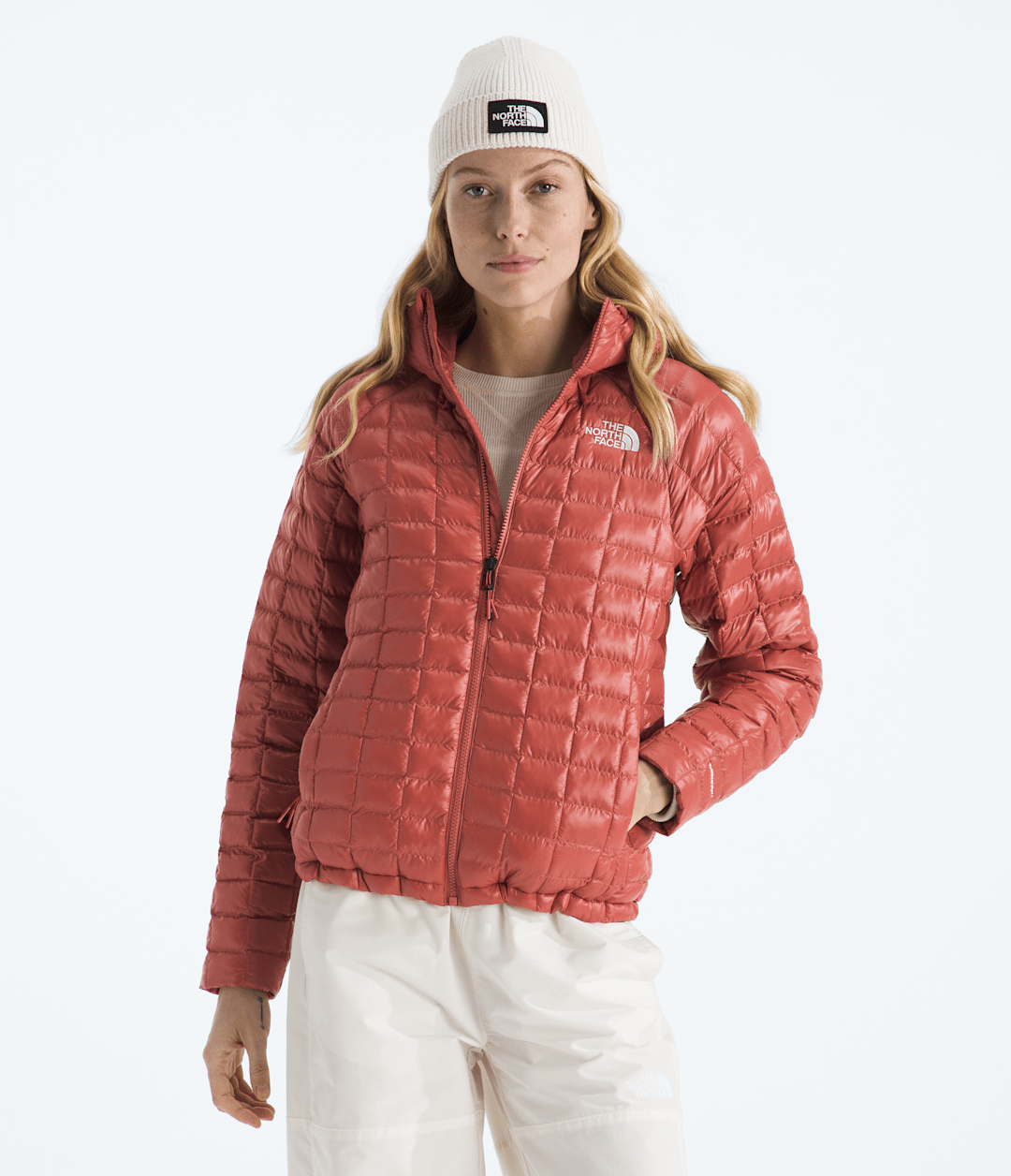 Women’s THERMOBALL™ Hooded Jacket / The North Face