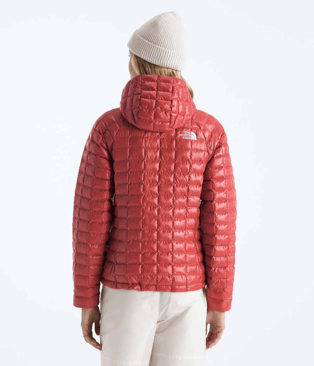Women’s THERMOBALL™ Hooded Jacket / The North Face