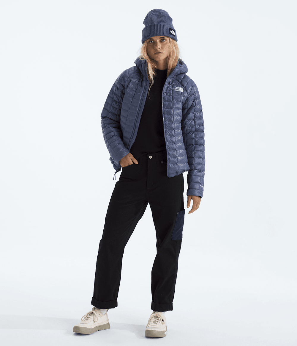 Women’s THERMOBALL™ Hooded Jacket / The North Face