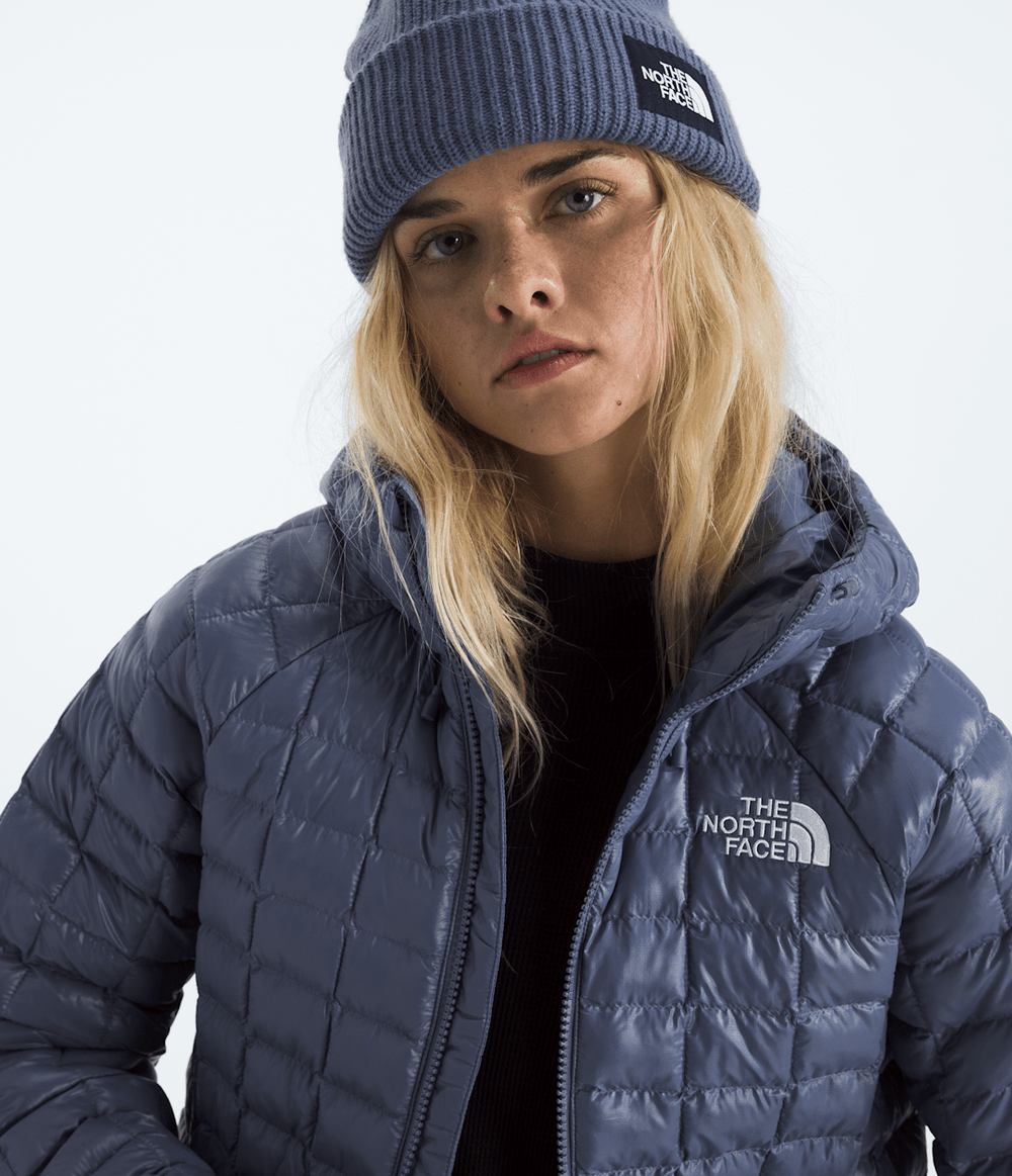 Women’s THERMOBALL™ Hooded Jacket / The North Face