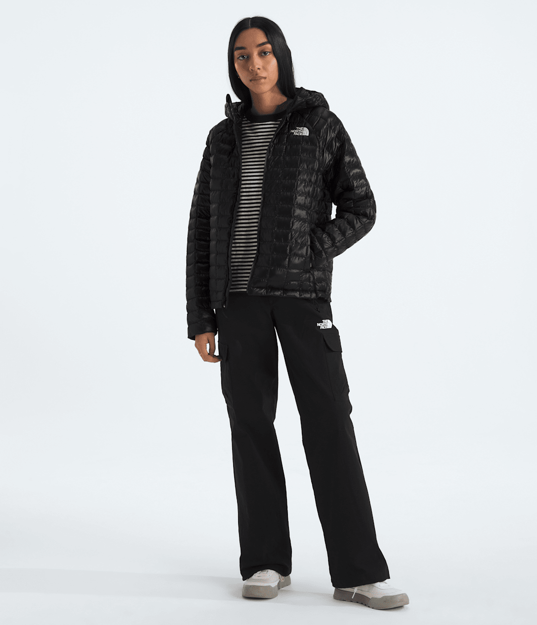 Women’s THERMOBALL™ Hooded Jacket / The North Face