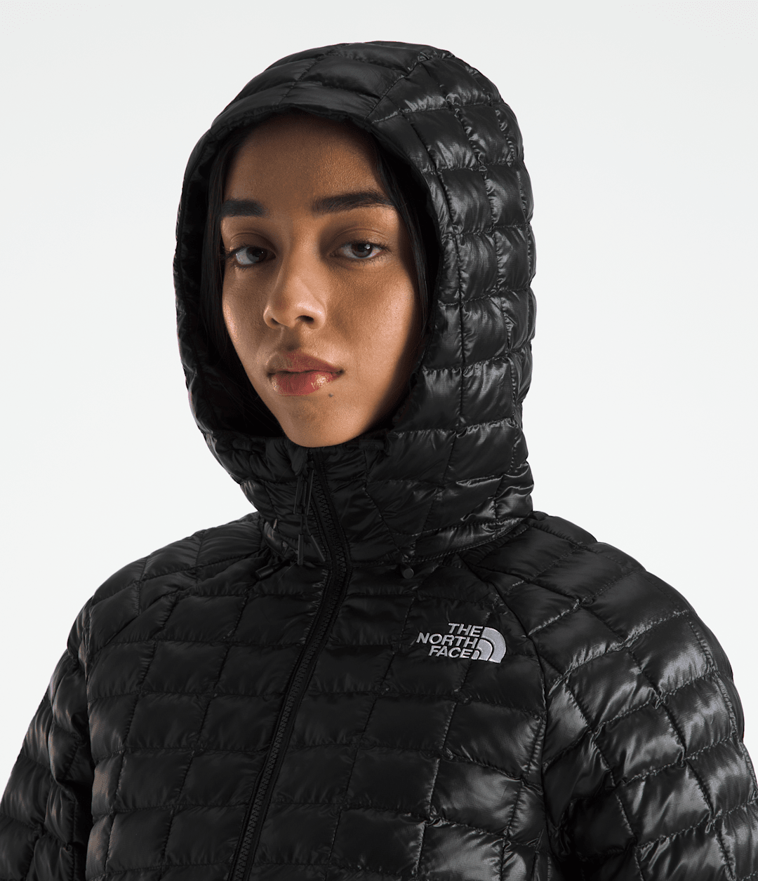 Women’s THERMOBALL™ Hooded Jacket / The North Face