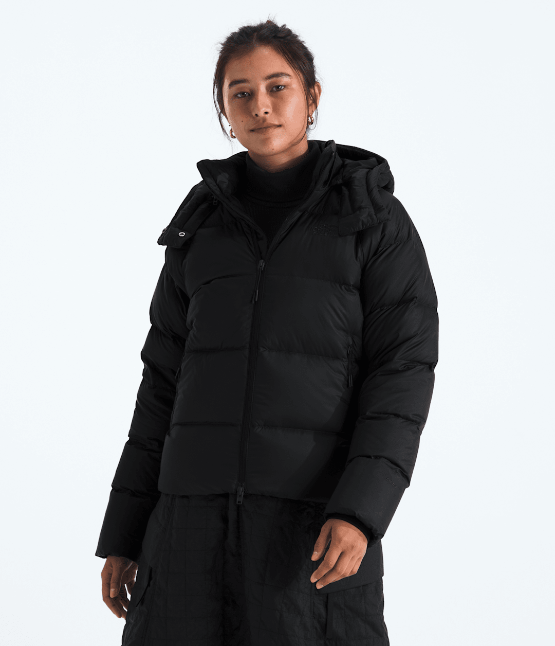 Women’s Hydrenalite™ City Down Hooded Jacket / The North Face
